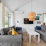 بيت للعطل Jb752-brovst-kronvildtvej-210 Brovst