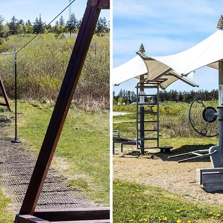 Casa de Férias Jb752-brovst-kronvildtvej-210 *